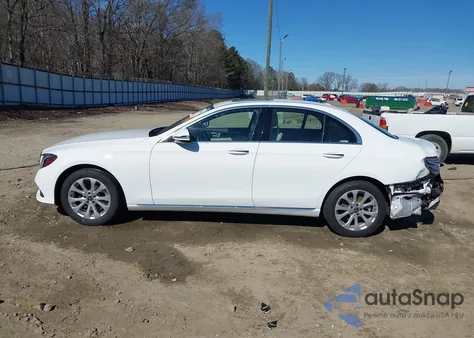 2019 Mercedes-Benz E 300 from USA, damaged, VIN WDDZF4JB5KA558233